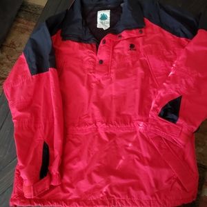 Alpine Design - Unisex Rain/Wind/Hiking Coat